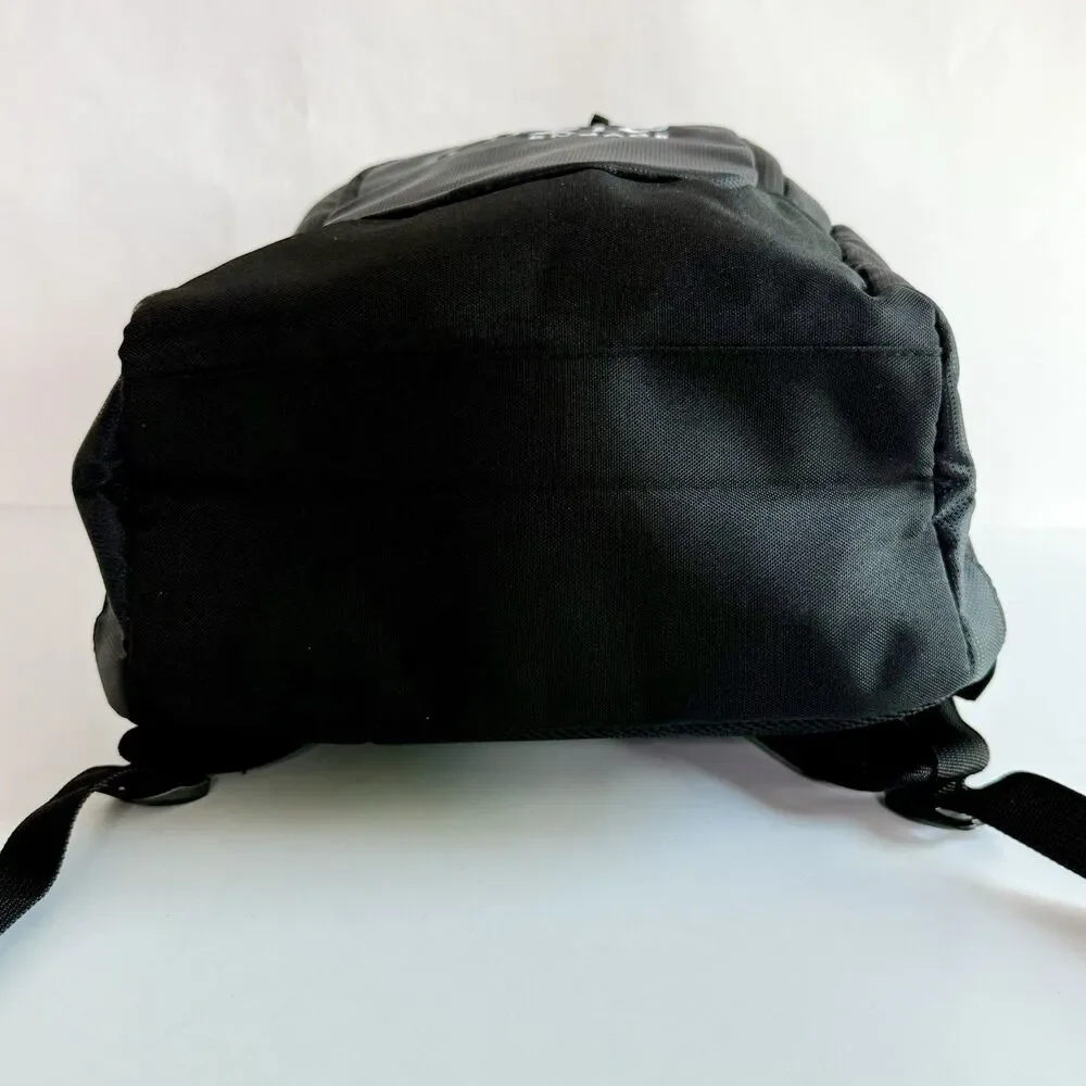 OGIO Logan Padded Backpack Laptop Bag 411092 Black w/INIZIO ENGAGE Logo - NWT